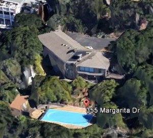 355 Margarita Drive Google Earth